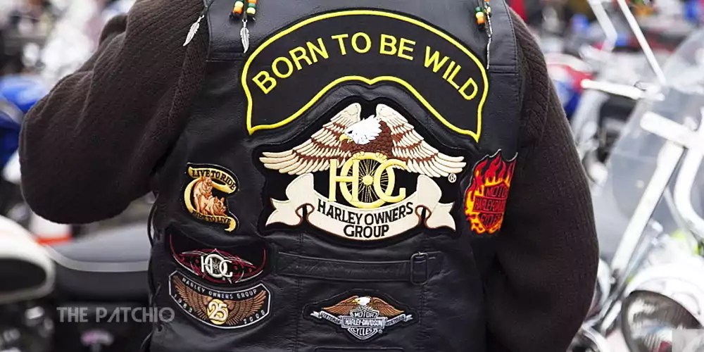 Types Of Patches For Biker Jackets The Patchio
