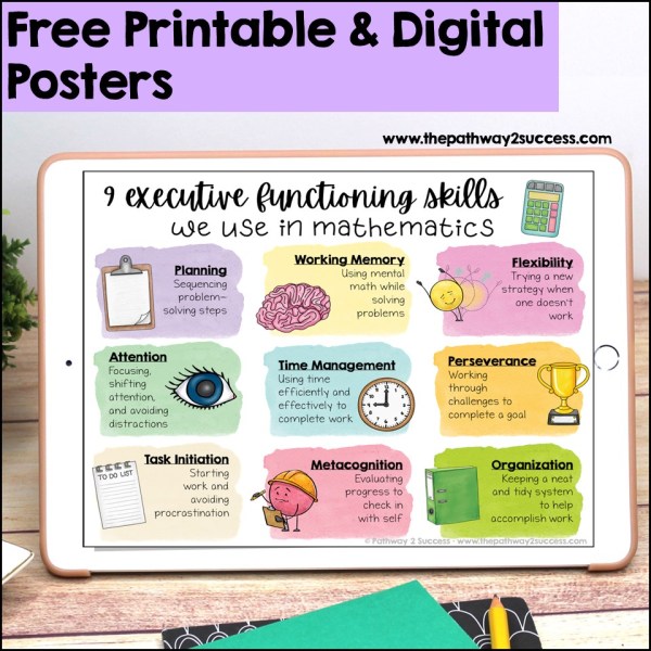 30+ Digital Executive Functioning Tools & Activities The Pathway 2
