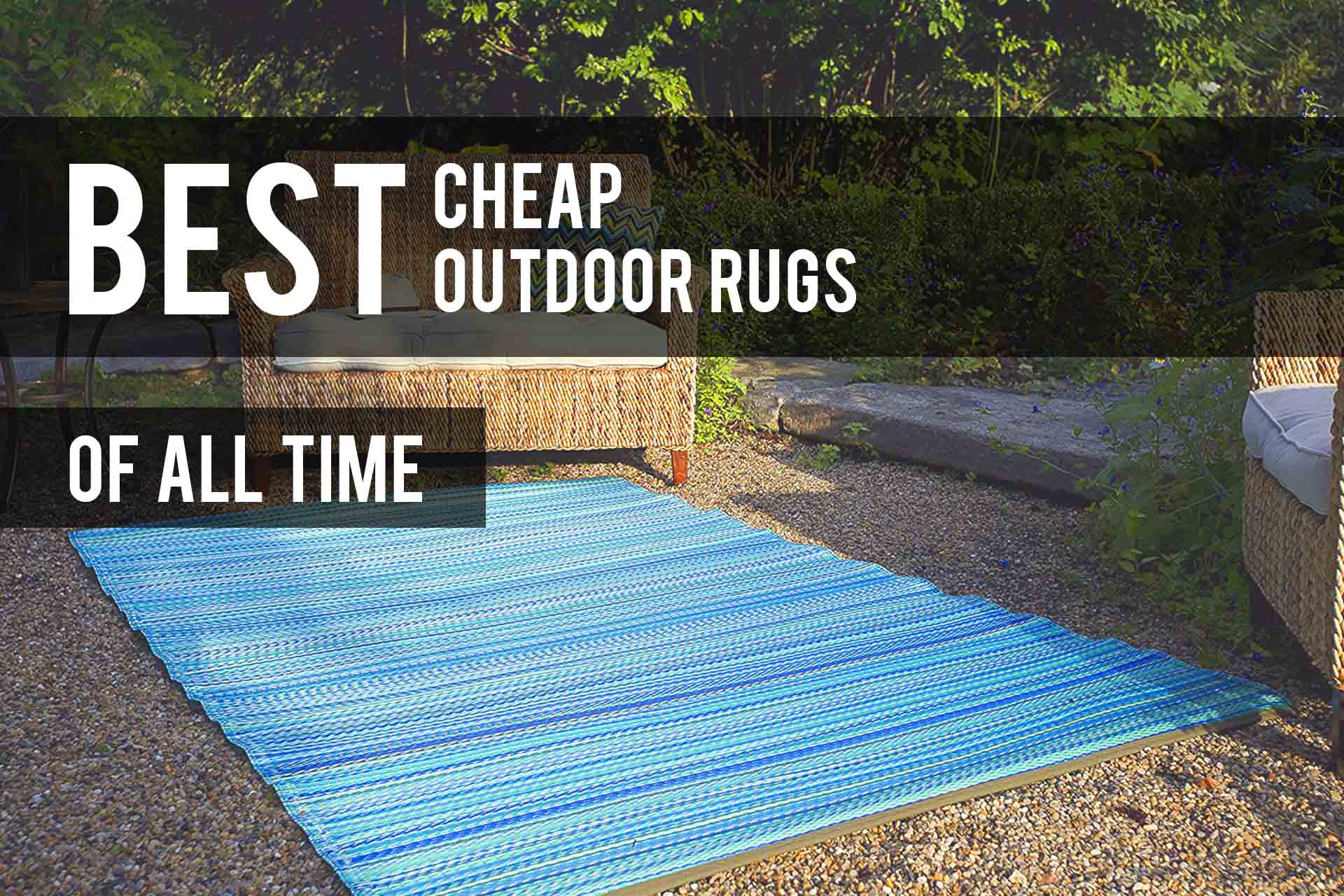 Best Cheap Outdoor Rugs 2024 (Reviews) The Patio Pro