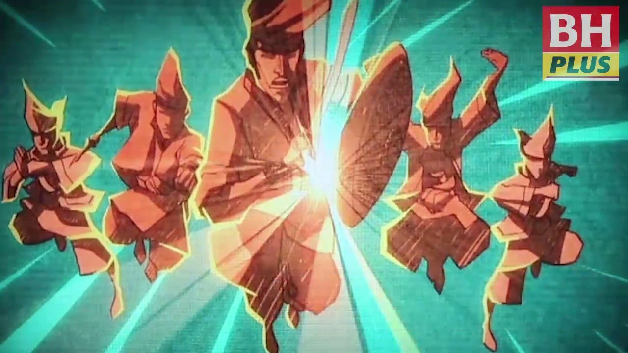 Gambar Hang Tuah Lima Bersaudara Tolop
