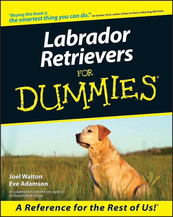 The 14 Best Books About Labrador Retrievers The Paws