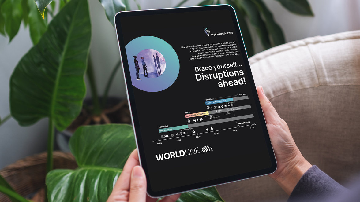 Worldline leverages digital trends to design future innovative payment