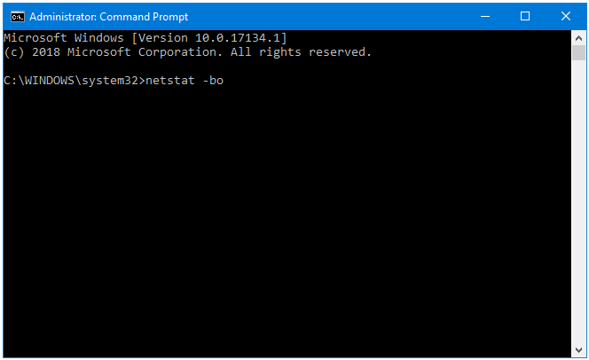 Detect Malware (Viruses) Using Netstat in Windows 10 • The PC Insider