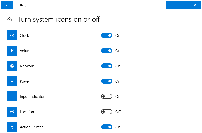 How to Hide ENG Language Bar in Windows 10 Taskbar PCInsider