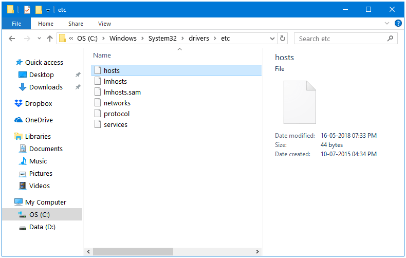 15 Troubleshooting Tips for Windows Hosts File. Make It Work Again