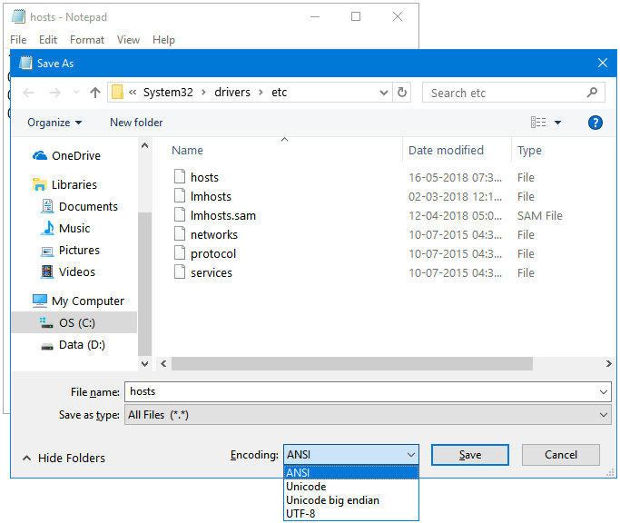 15 Troubleshooting Tips for Windows Hosts File. Make It Work Again