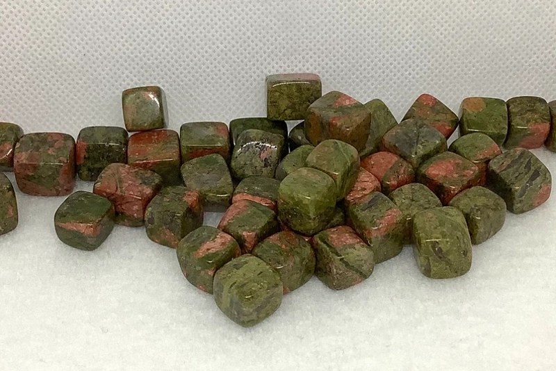 Unakite Properties, Powers, Healing Benefits and Uses