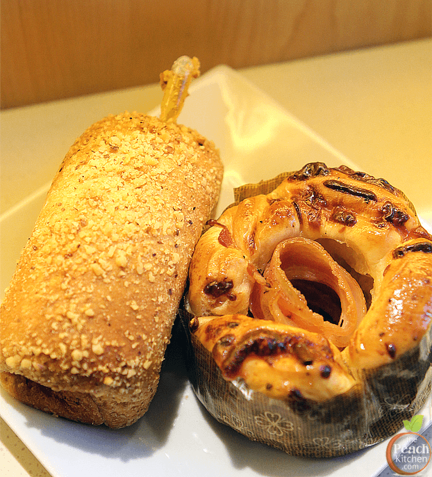 Krispy Kreme and Jamba Juice are Now in Tomas Morato The Peach Kitchen