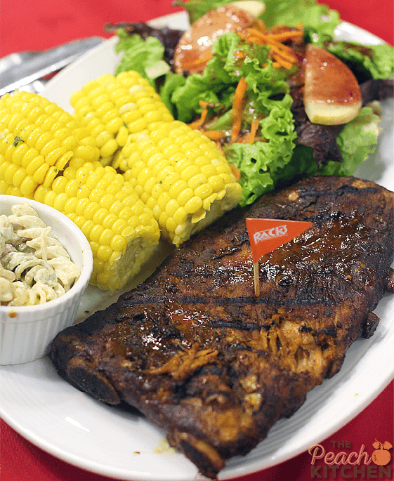 RACKS Opens Up Timog Branch The Peach Kitchen