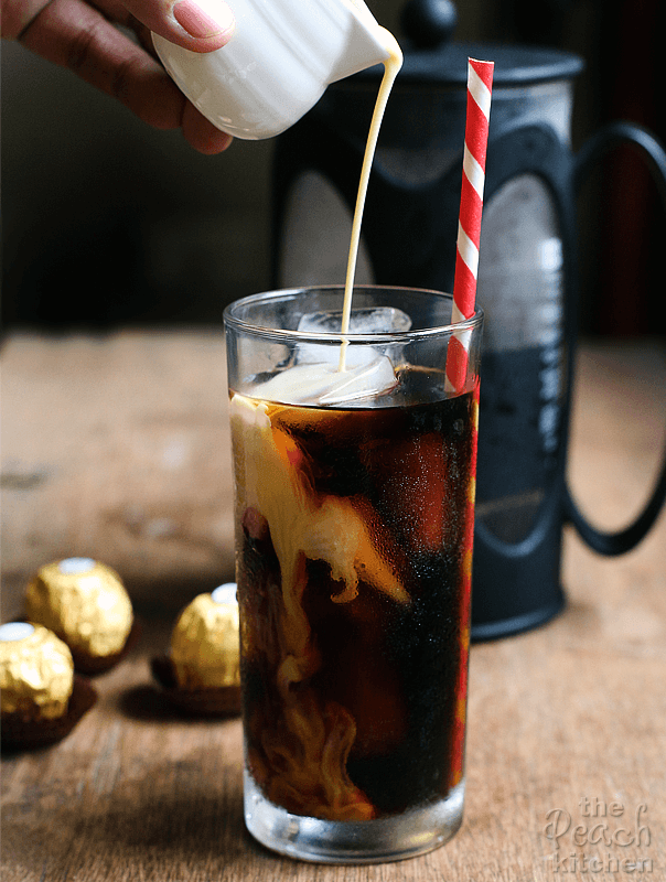 Sagada Dark Roast Cold Brew + Figures Of Beans The Peach Kitchen