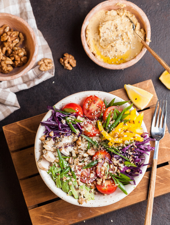 10 Mouthwatering Foods and Meals Vegans Eat The Peach Kitchen