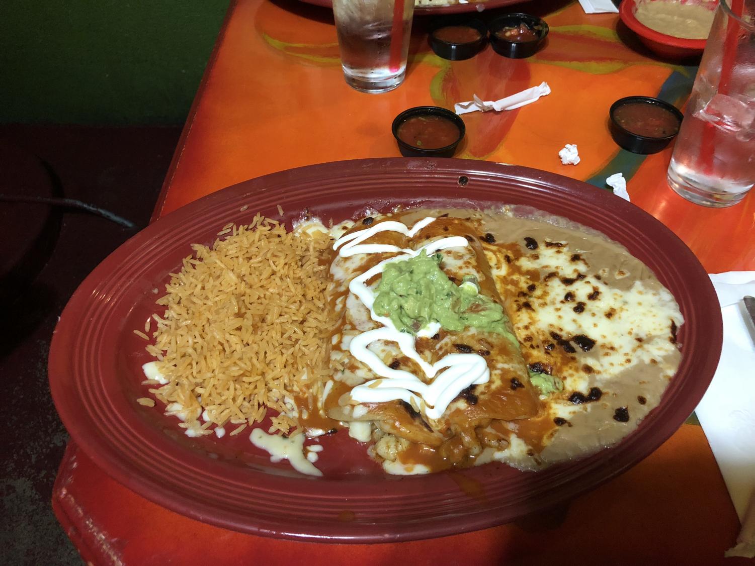 Salsa and Beer offers authentic Mexican food The Pearl Post