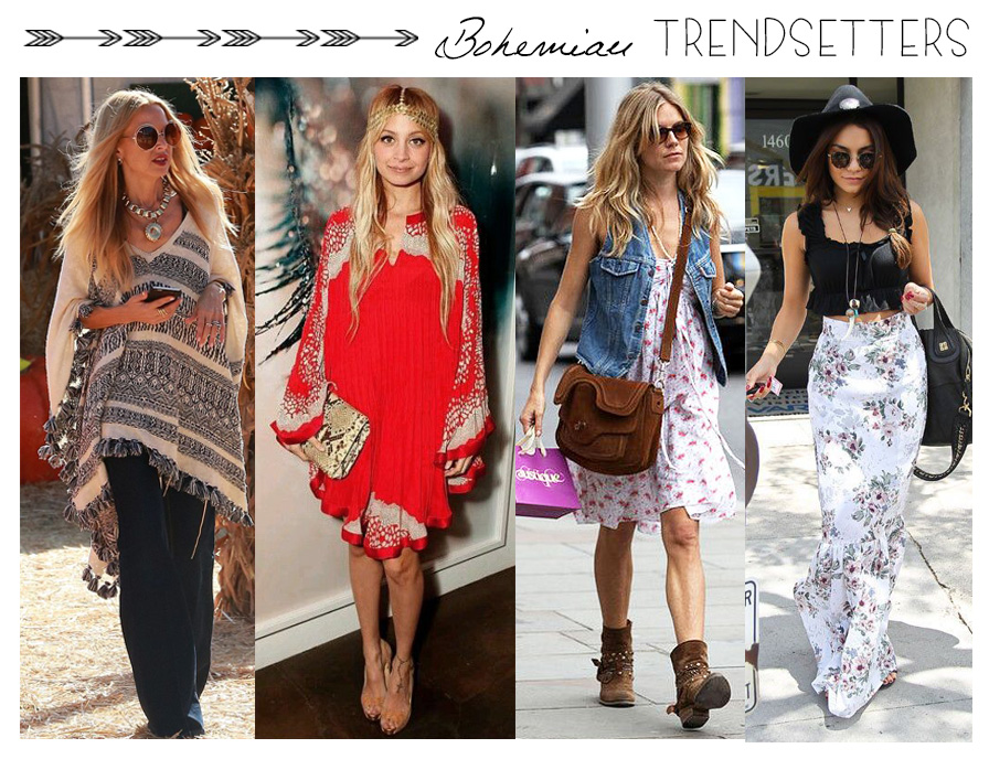 What Makes Bohemian Style at Daniel blog