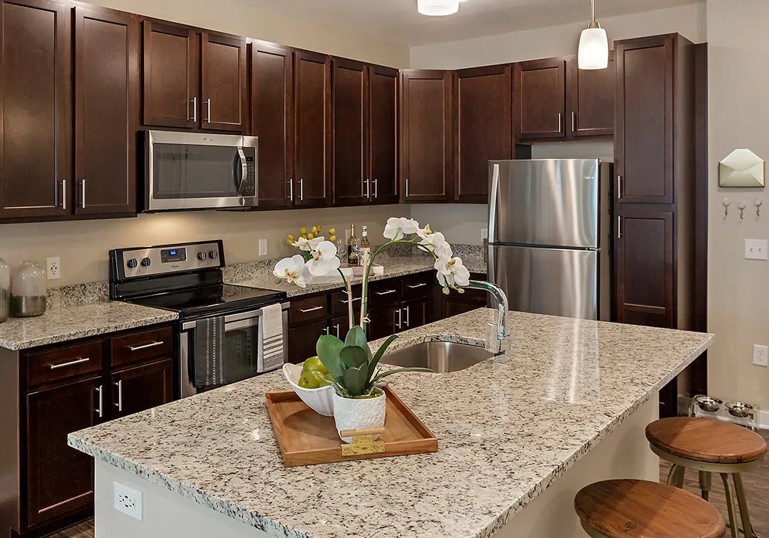 Cranberry Township Apartments The Pendleton at Cranberry Woods