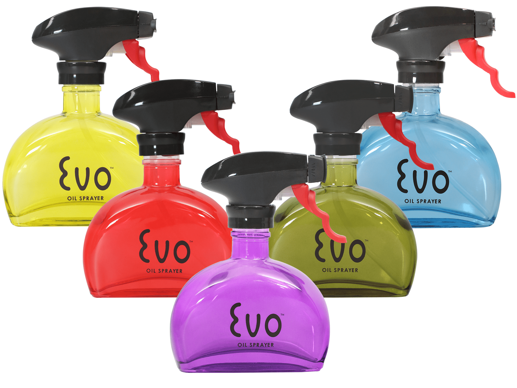 evo oil sprayer