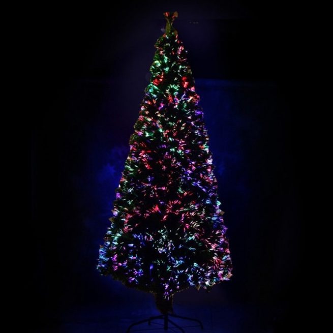 How Many Christmas Lights For A 7Ft Tree at Gary Dean blog