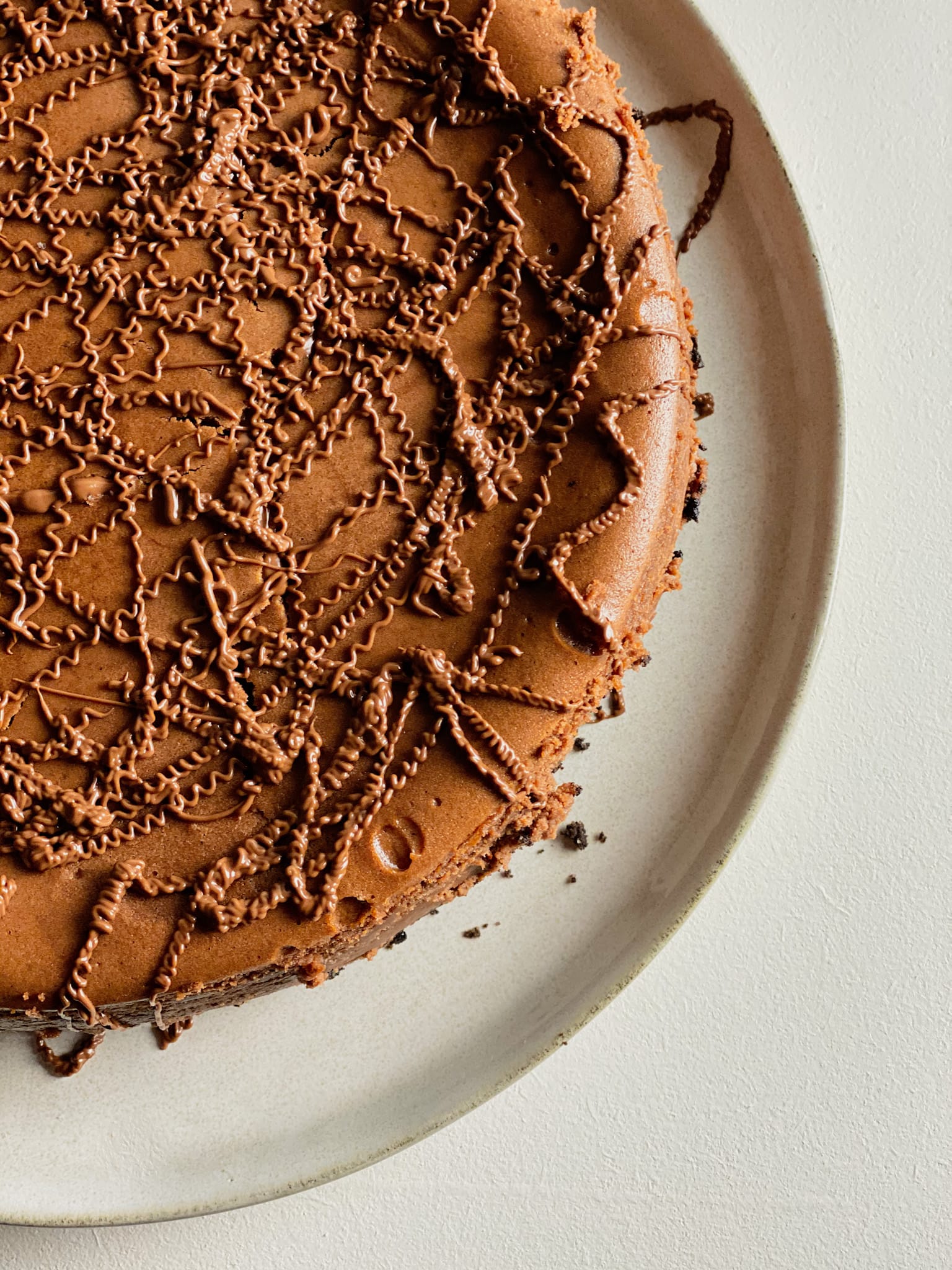 Milk Chocolate Cheesecake The Perks of Being Us