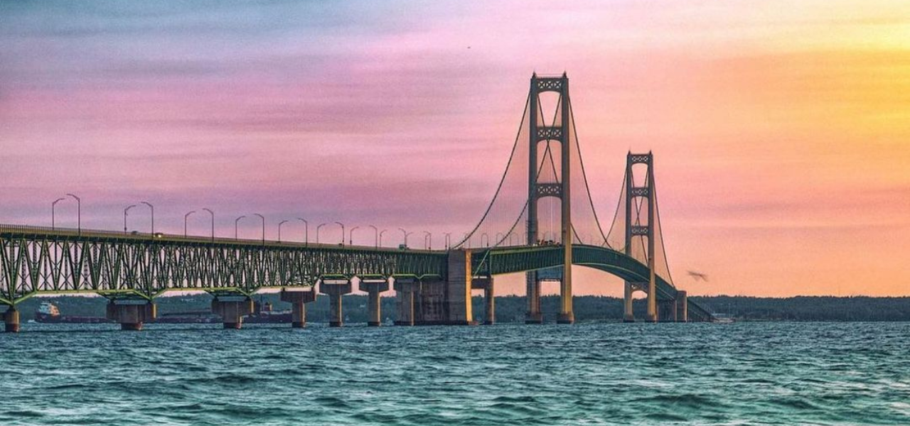 14 Iconic Michigan Bridges for Your Travel Bucket List
