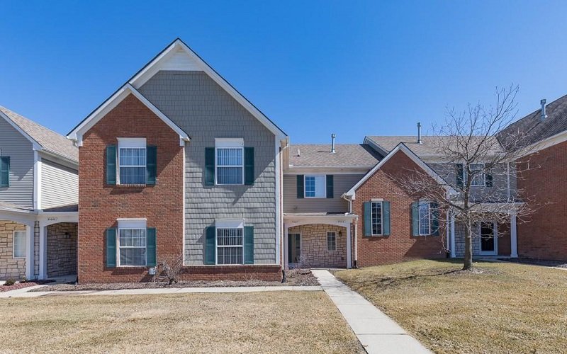 Shelby Twp Homes for Sale Real Estate in Shelby Twp, Michigan