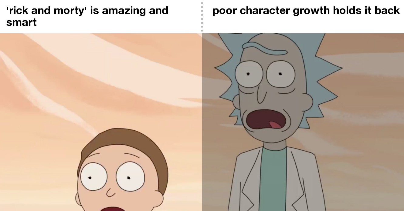 Is 'Rick And Morty' Worth Watching? The Perspective