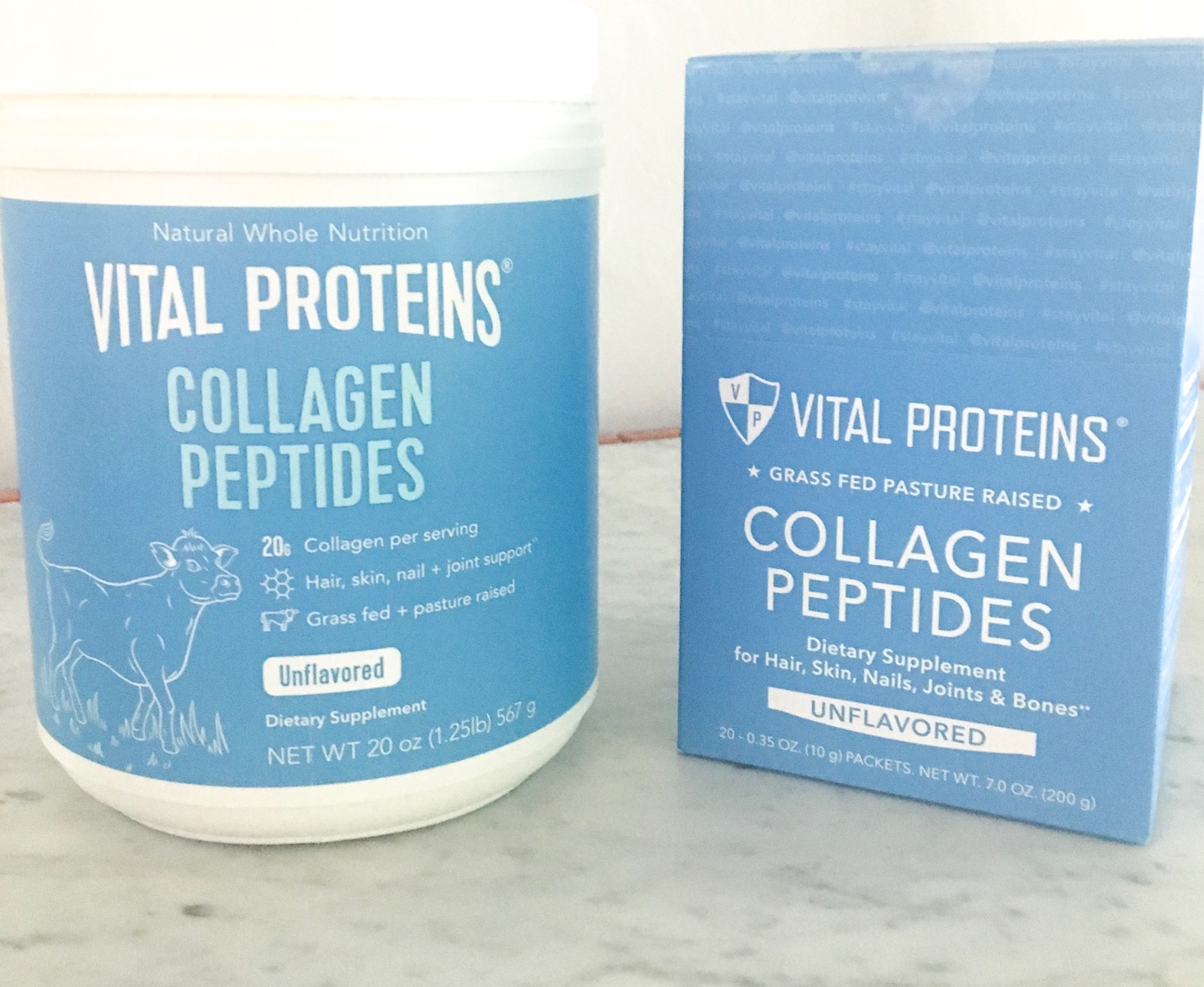 Collagen Peptides What are they + why should you be