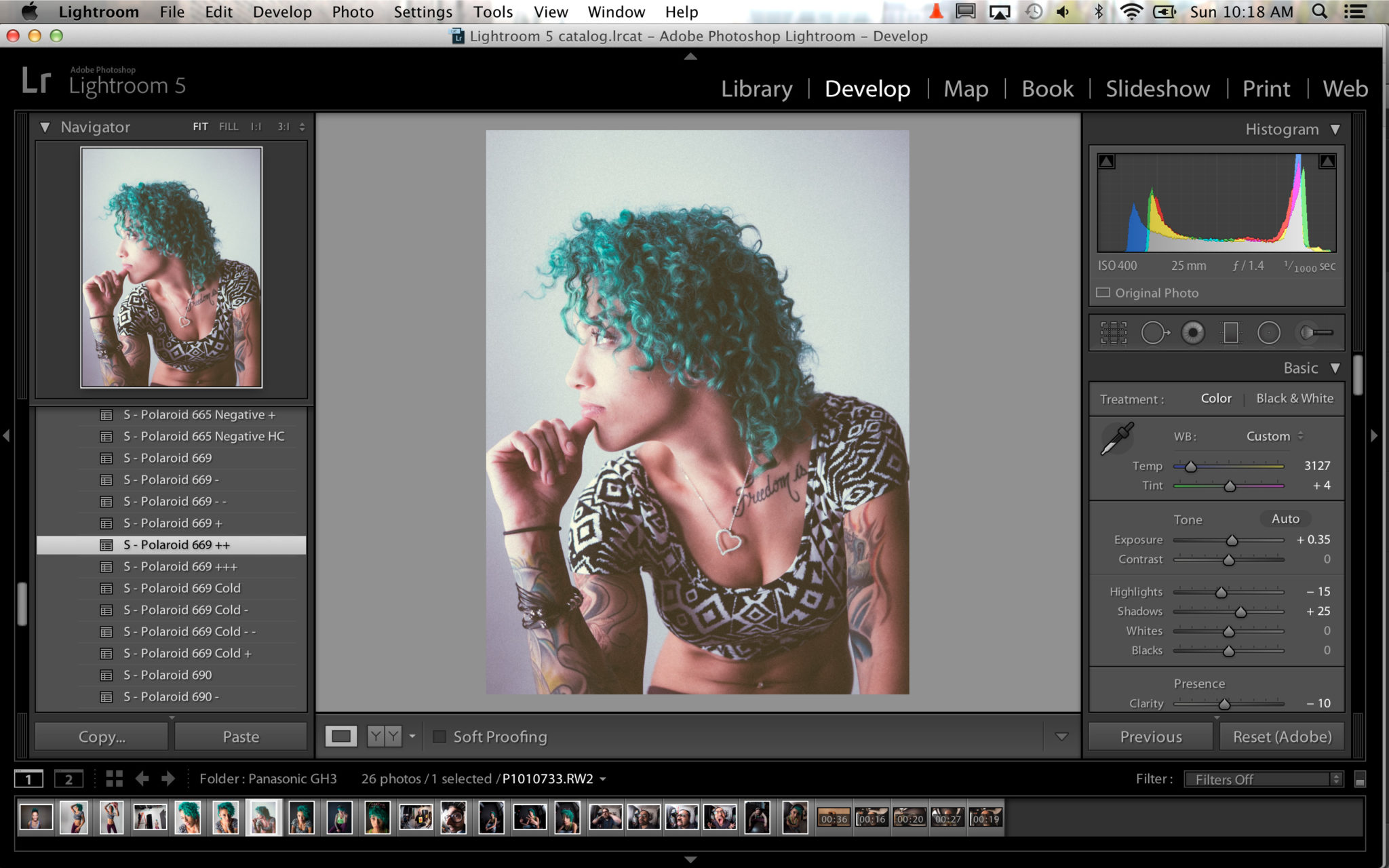 Review VSCO Film Pack 3 (Lightroom Integrated) The Phoblographer