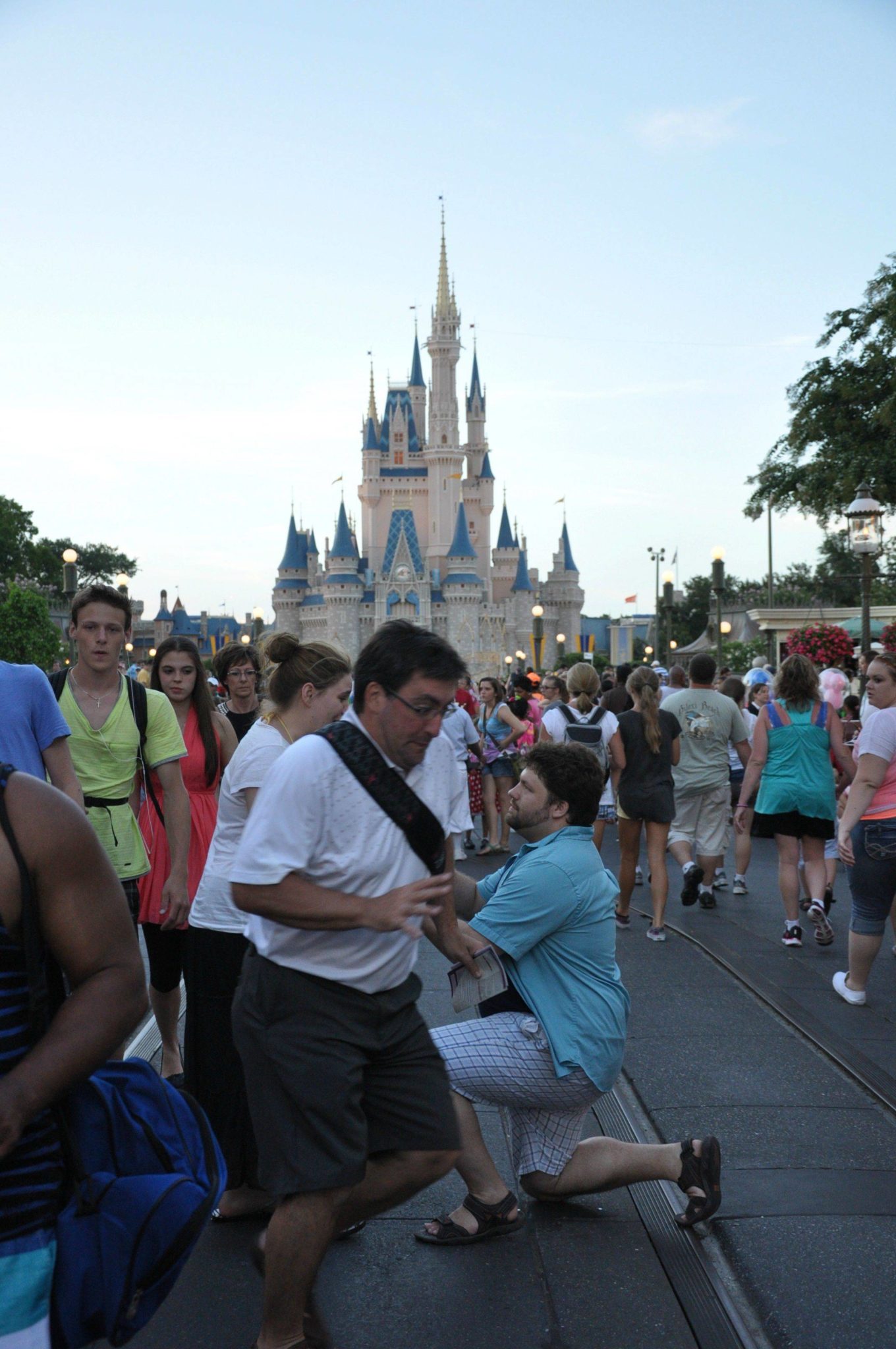 This is What Happens to You When You (Accidentally) Photobomb a