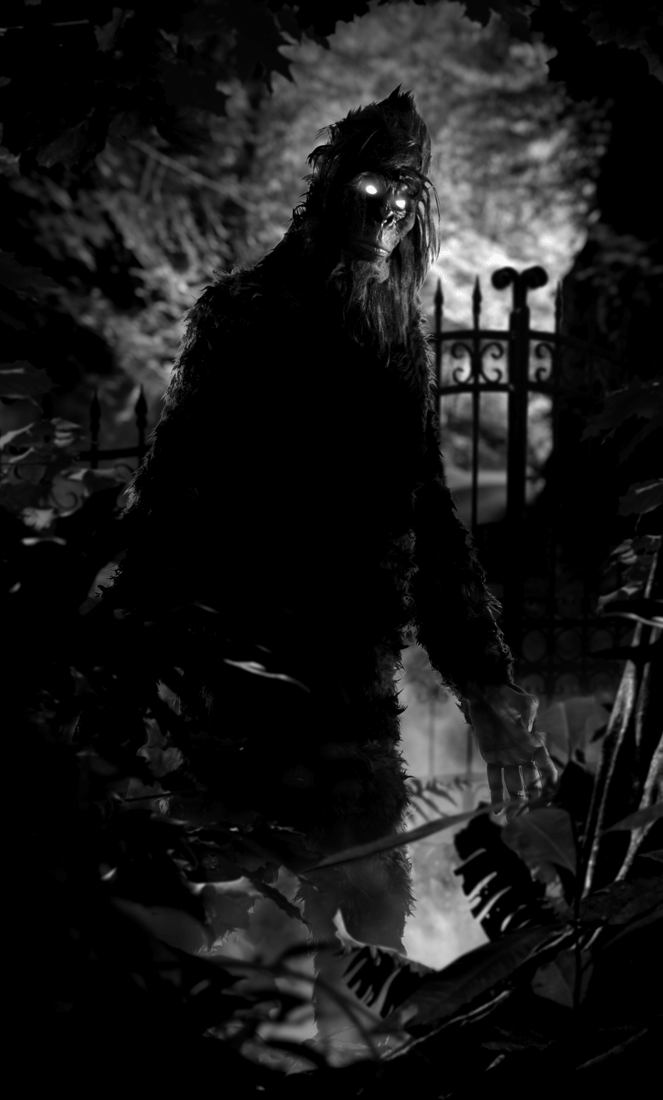 The Saline Project's Awesome GIF Horror Series