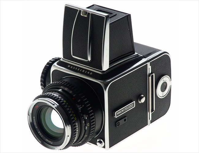 The Four Best Medium Format SLR Cameras You Can Get
