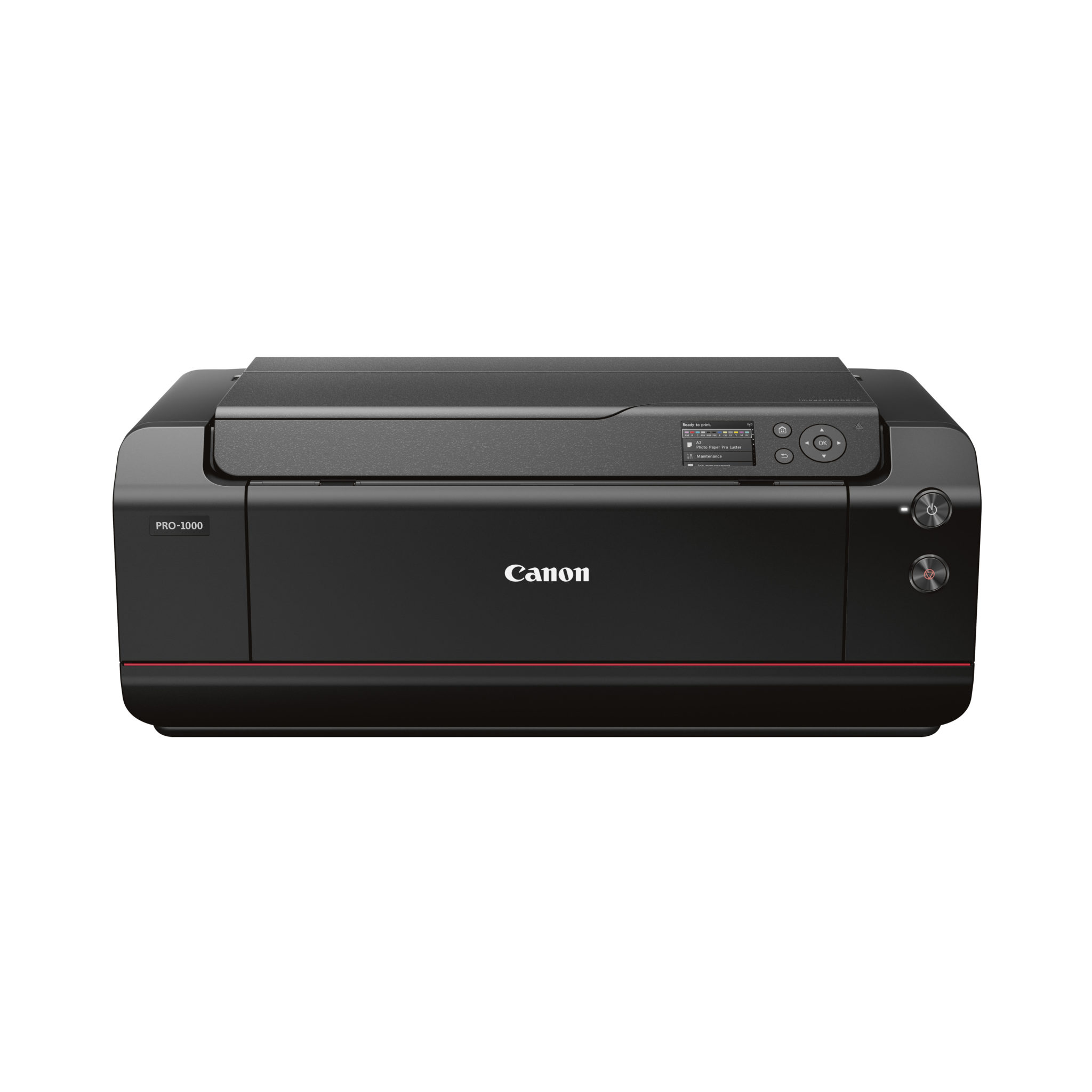 The Canon imagePROGRAF PRO1000 Is a Very High End Printer