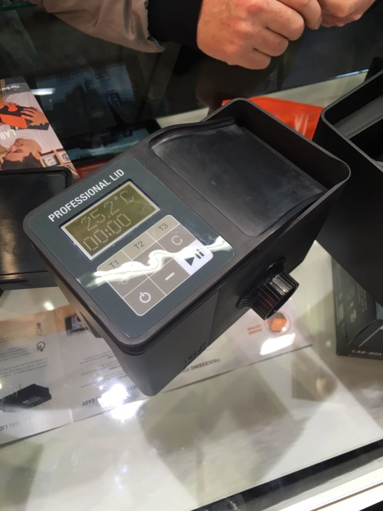 The LabBox is Finally Set to Ship by December 2018 or January 2019