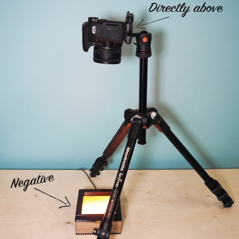 The Intrepid 4x5 Enlarger Lets You Print and Scan 35mm, 120, 4x5 Films