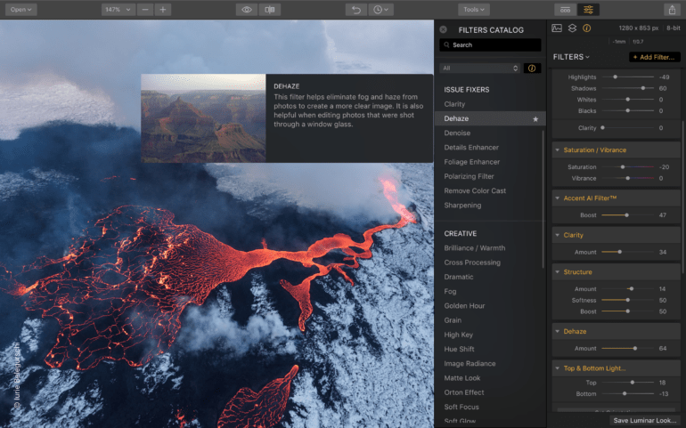Luminar is Now Available as a Plugin for Adobe Lightroom Classic