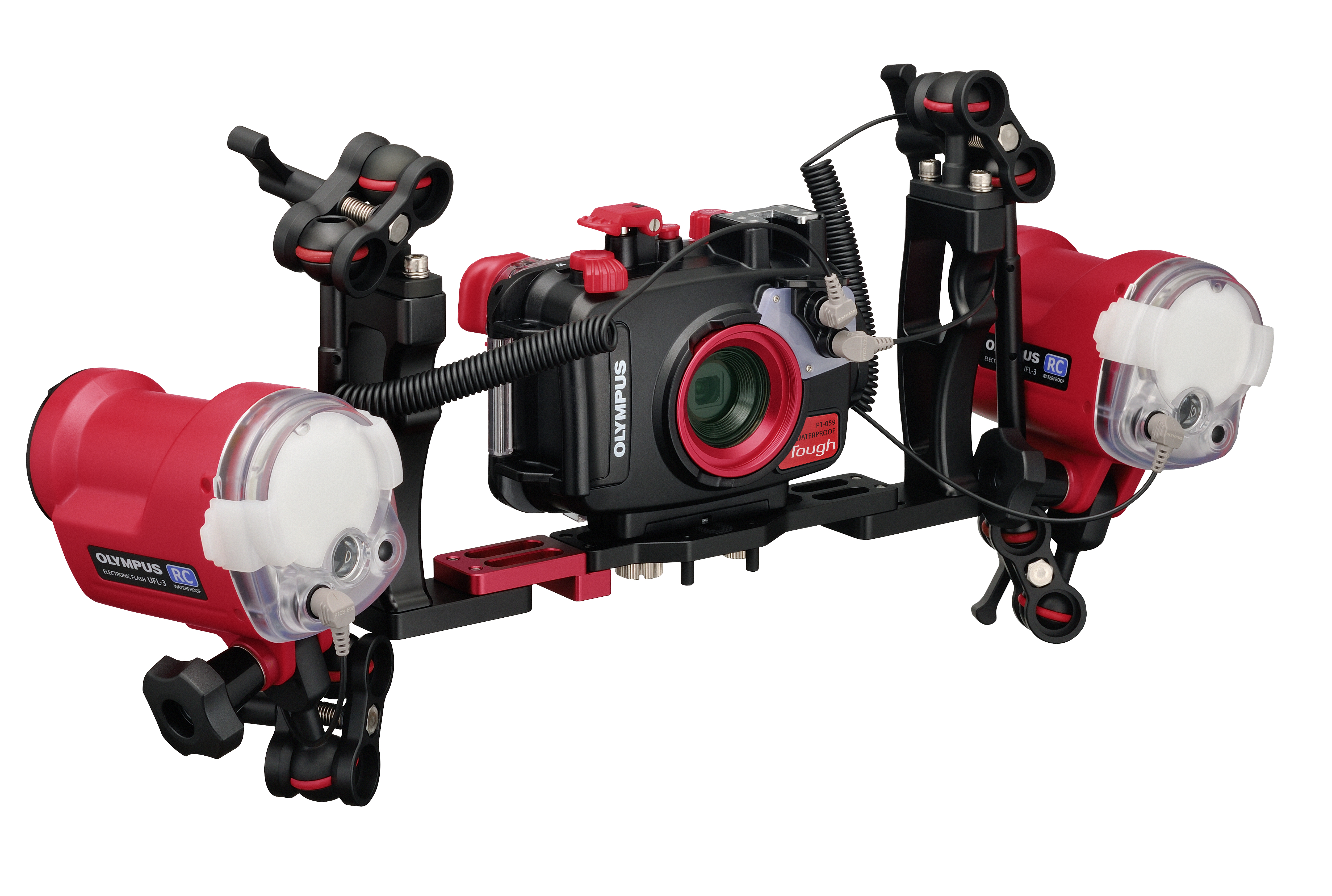 The Olympus TG6 is the World's Most Modular Point and Shoot