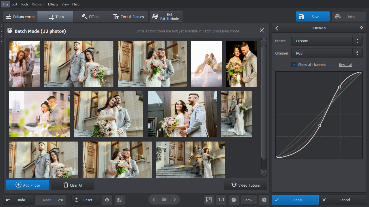 Automatic Photo Editing Is a Sham? PhotoWorks 10.0 Begs to