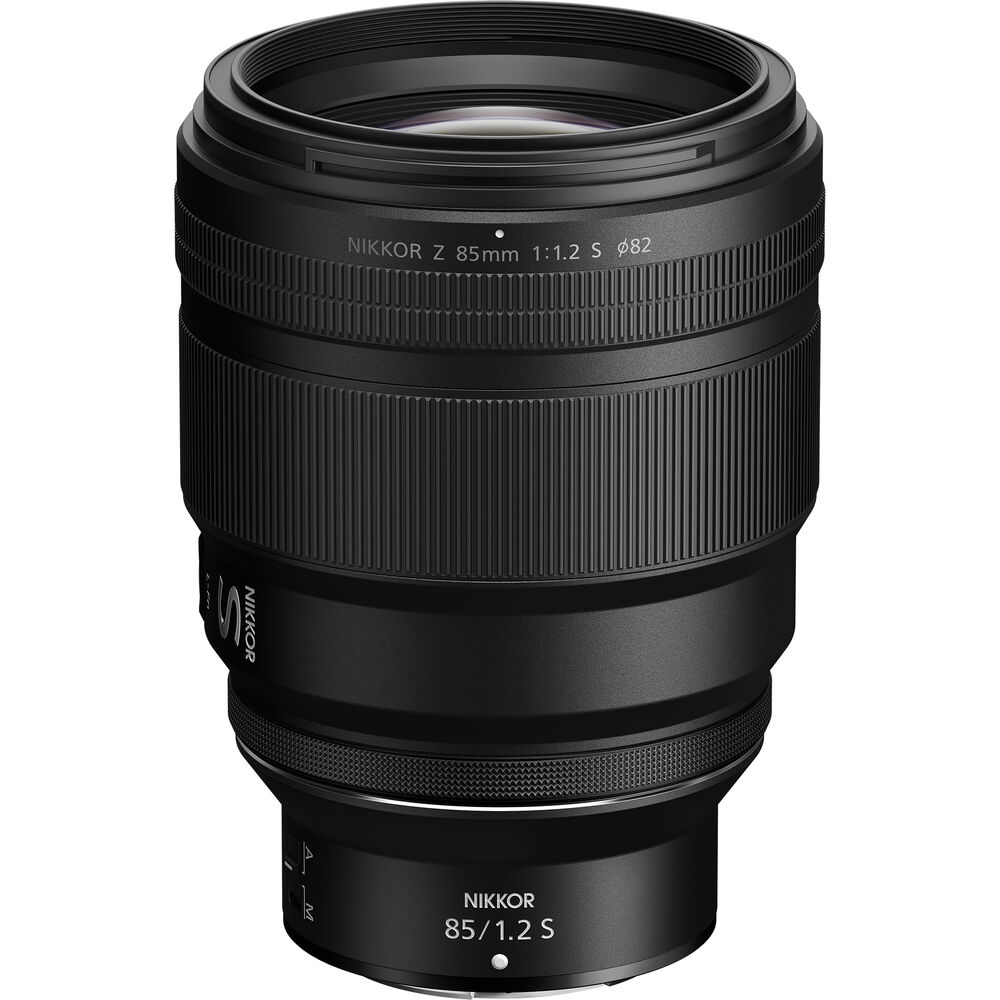 Why I'm Afraid for the Nikon 85mm F1.2 Lens