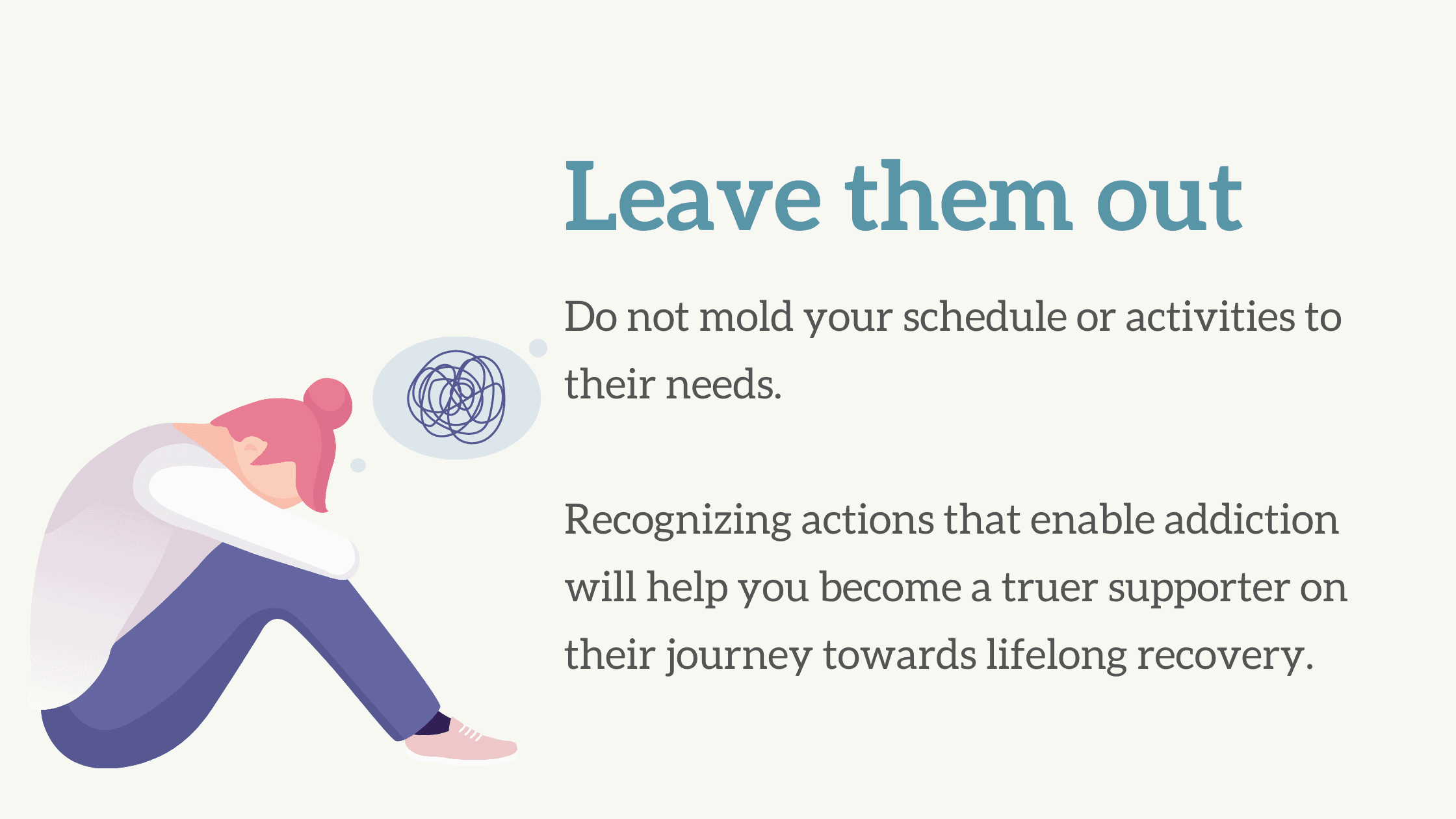 Signs of Enabling an Addict The Phoenix Recovery Center