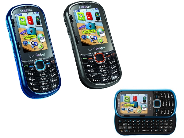 Samsung Intensity 2 from The Phone Guys
