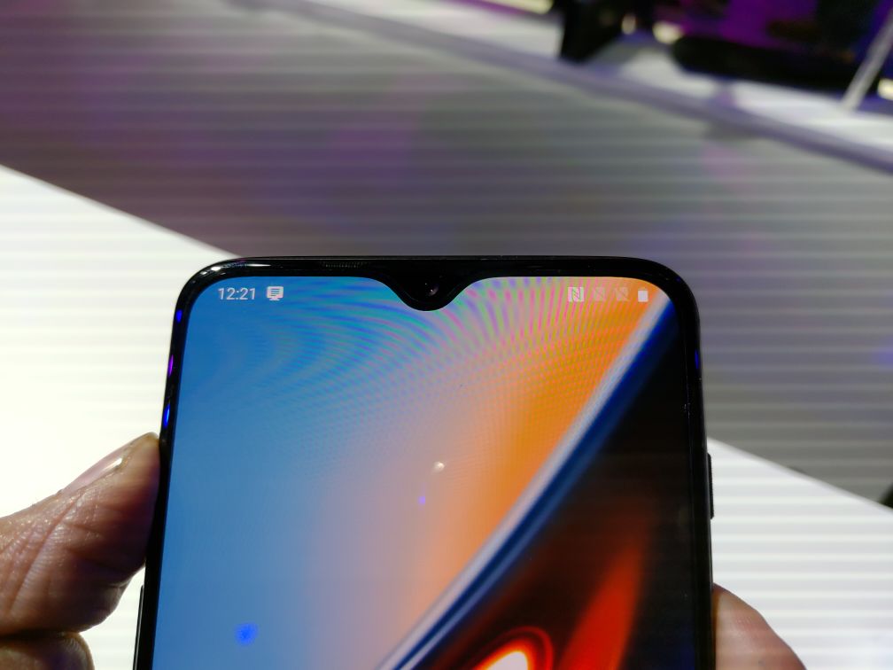 OnePlus 6T HandsOn OnePlus Goes For Perfection