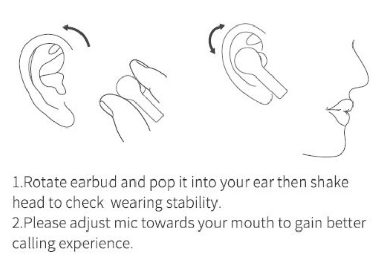 QCY T5 Manual Stepbystep Pairing & Troubleshooting