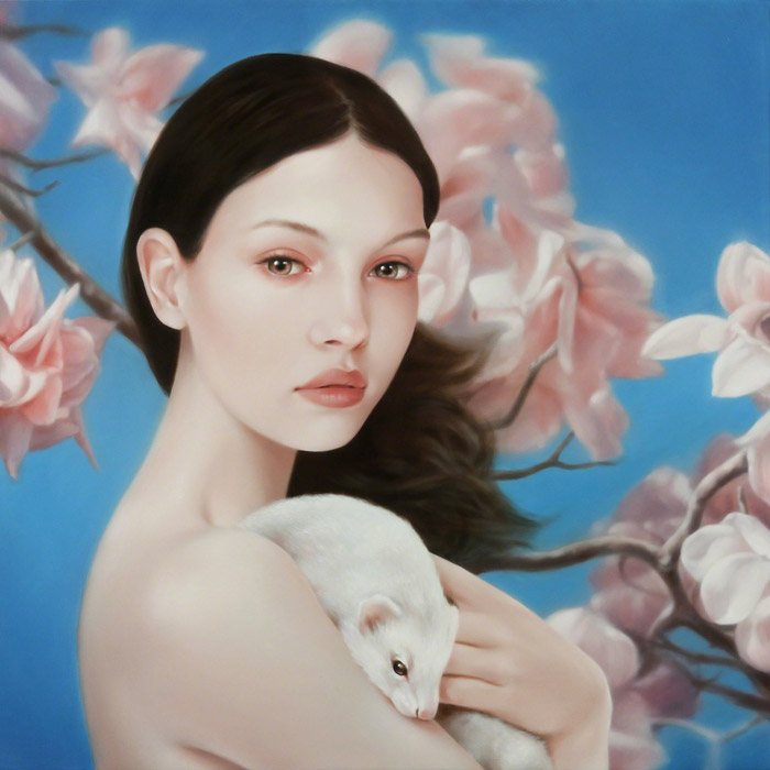 David Michael Smith classicism and fantasy the PhotoPhore