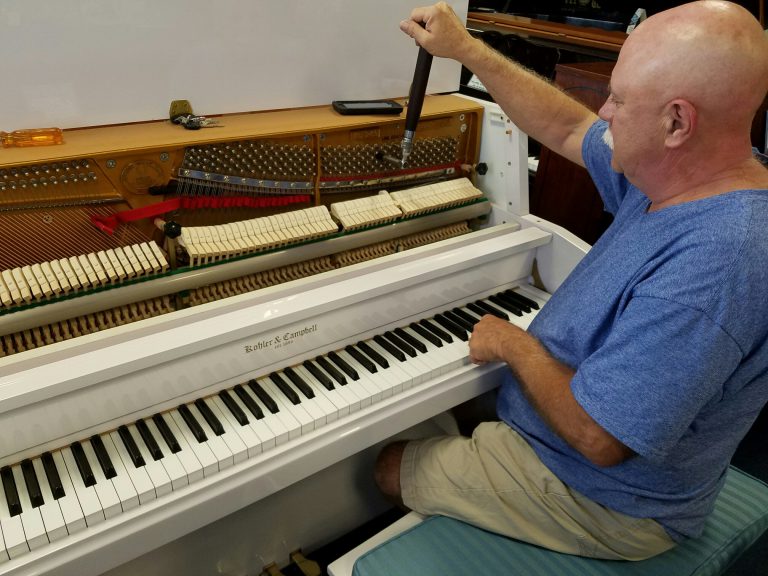 Tuning and Repair - The Piano Guys of Venice, Florida