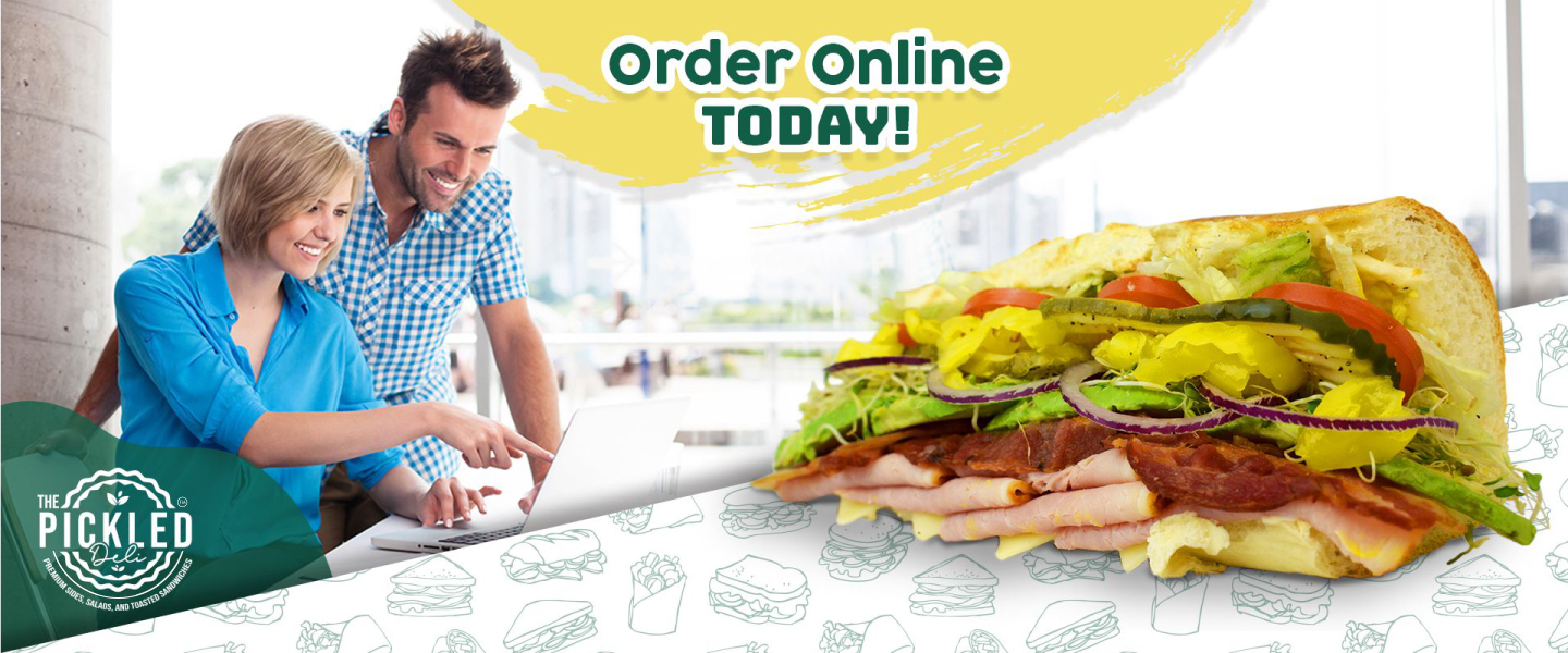 Sandwich Shop Visalia Subs Fresno Pickled Deli