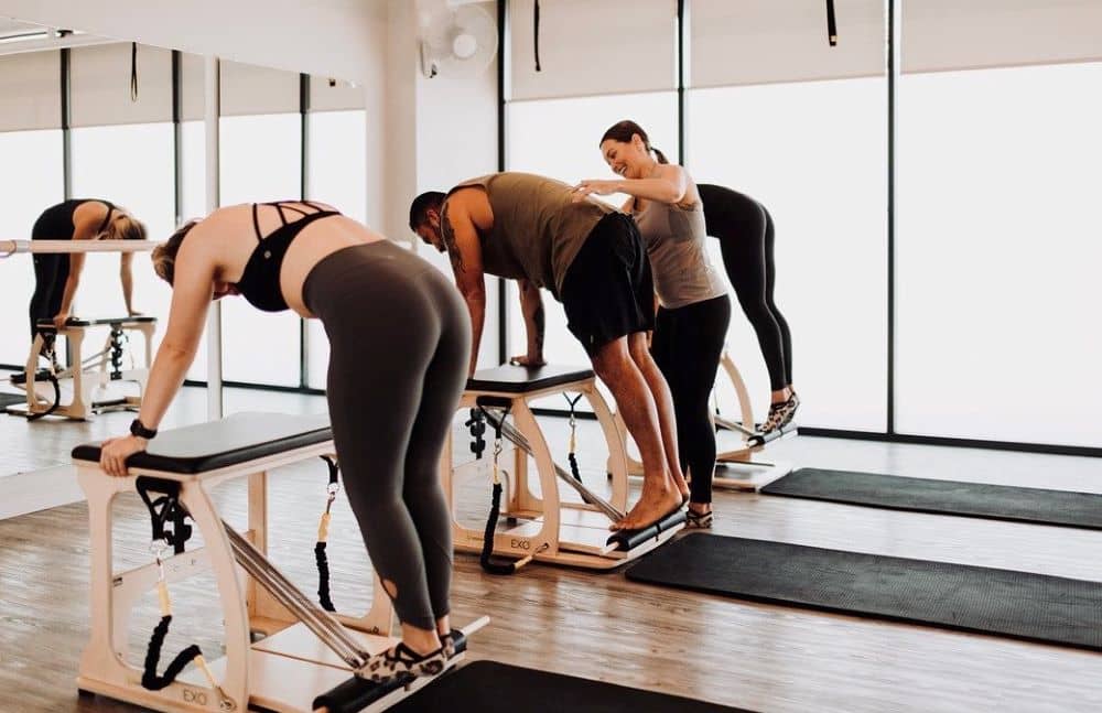 Chair Pilates How Does It Work and What Are Its Benefits?