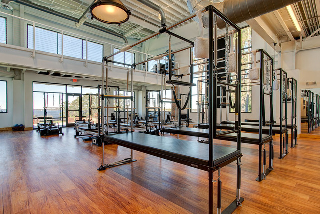 Studio Photos The Pilates Studio of Columbia