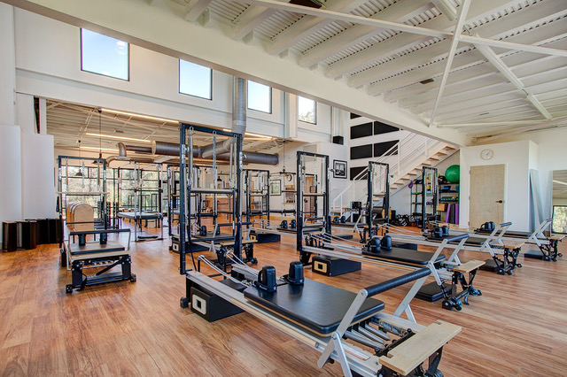 Studio Photos The Pilates Studio of Columbia