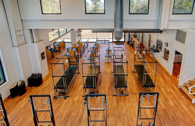 Studio Photos The Pilates Studio of Columbia
