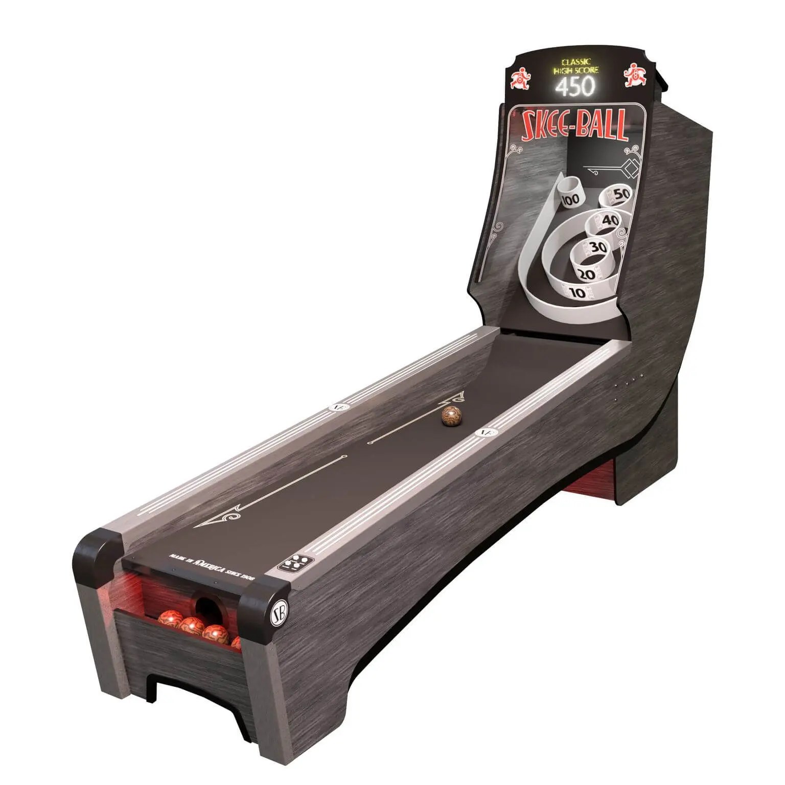 Buy Skeeball Home Arcade Premium Online at 4499