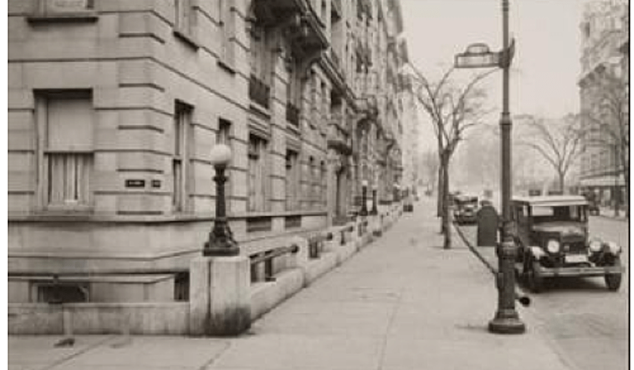 Pinehurst Apartments History of the Pinehurst