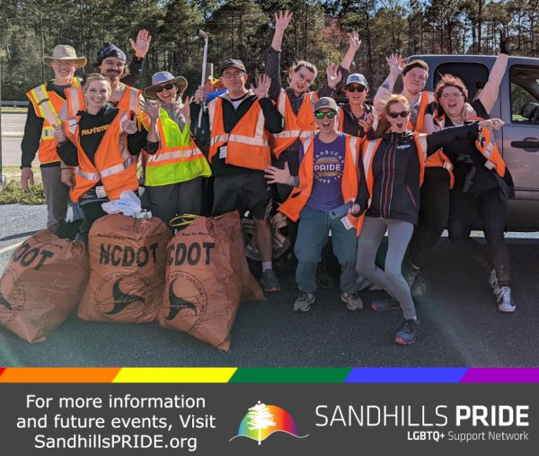 Community Care Clean Up The Pines Times